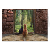 Doorway into Forever (Front Horizontal)