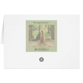 Doorway into Forever Cards (Back Horizontal)