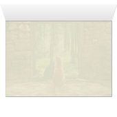 Doorway into Forever Cards (Inside Horizontal (Bottom))