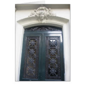 Doorway, Paris, 6th (Front)