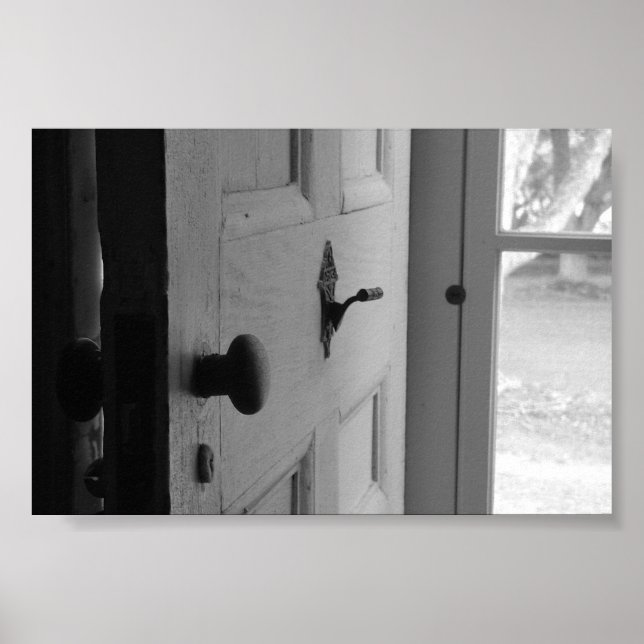 Doorway Poster (Front)