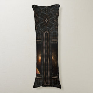 Doorway To Eternity Body Pillow