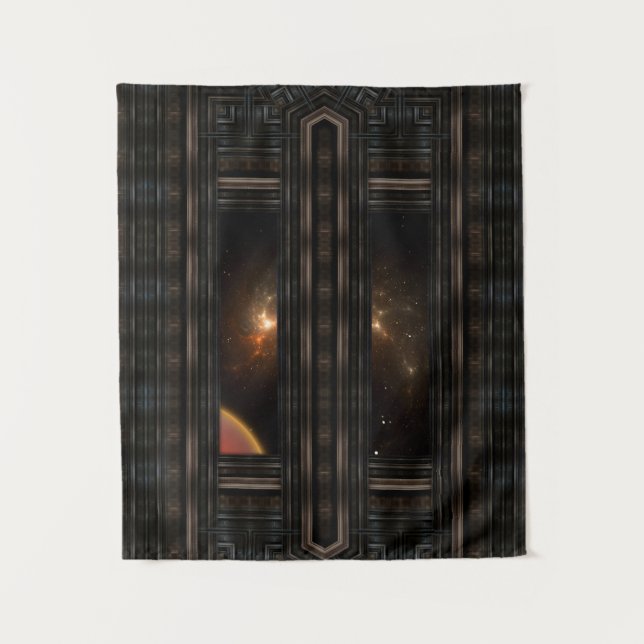 Doorway To Eternity Tapestry (Front)