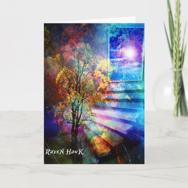 Doorway to Heaven Card (Front)