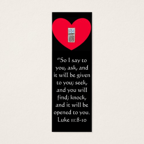 Doorway to Your Heart Business Card Templates