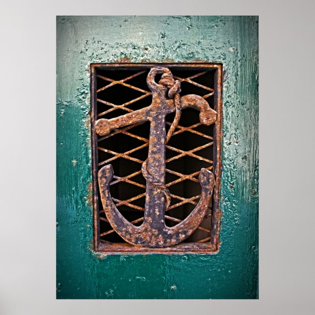 Doorways of Italy - Anchor Poster (Front)