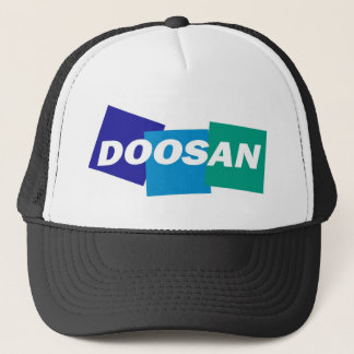 DOOSAN TRUCKER HAT