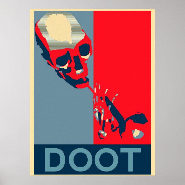 Doot Poster (Front)