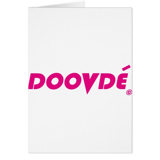 DOOVDE DVD Player Fonejacker Cards (Front)