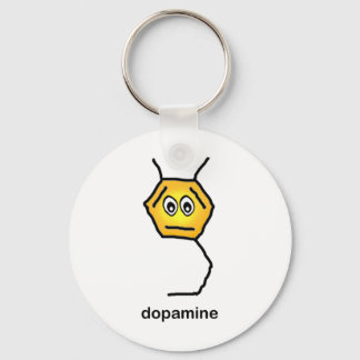 Dopamine Keychain