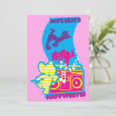 Dope Beats Happy Feets (Standing Front)