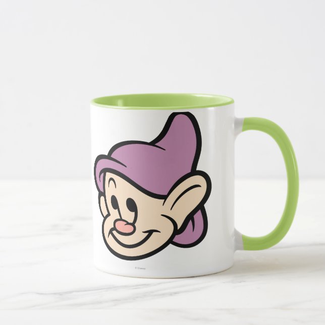 Dopey 1 mug (Right)