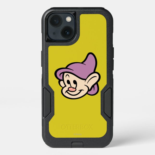Dopey 1 otterbox iPhone case (Back)