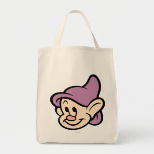 Dopey 1 tote bag