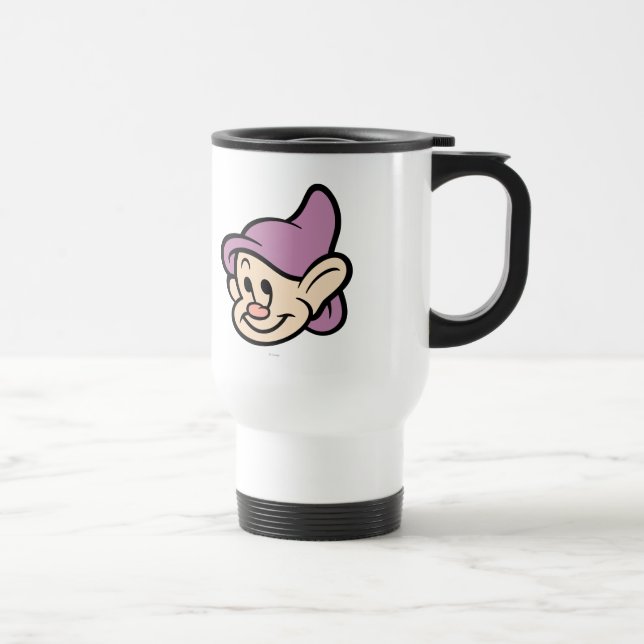 Dopey 1 travel mug (Right)