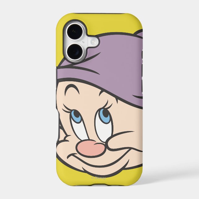 Dopey 2 iphone case (Back)
