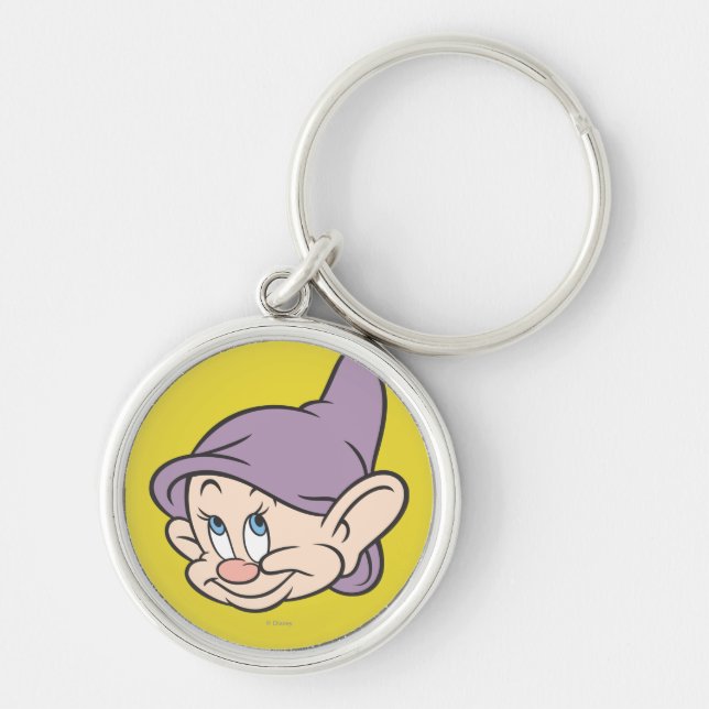 Dopey 2 keychain (Front)