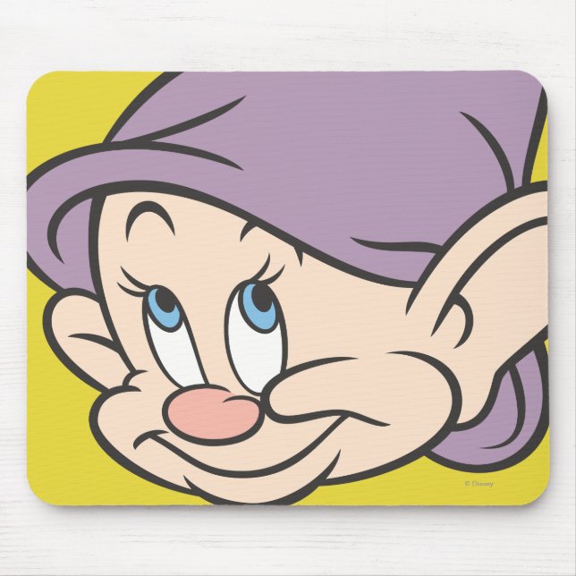 Dopey 2 mouse pad (Front)