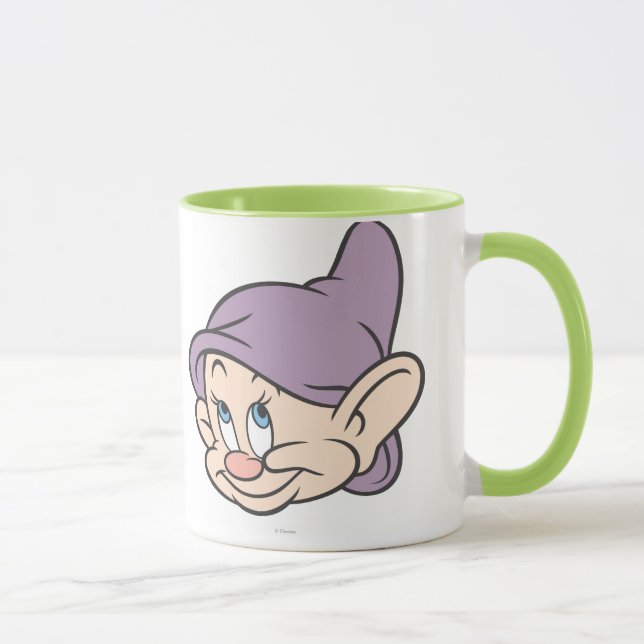 Dopey 2 mug (Right)