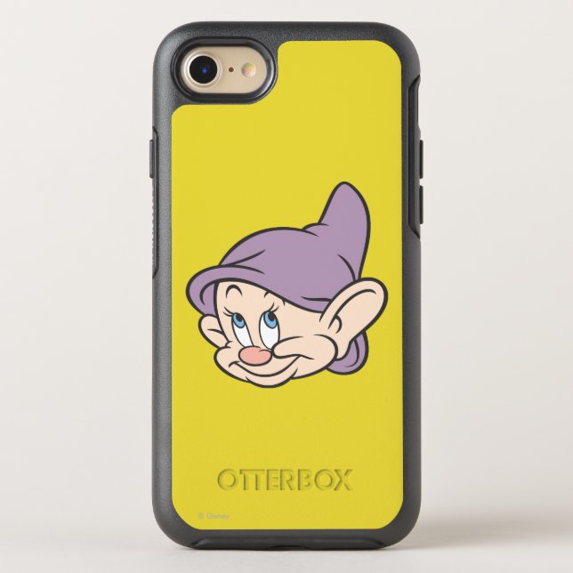 Dopey 2 otterbox iPhone case (Back)
