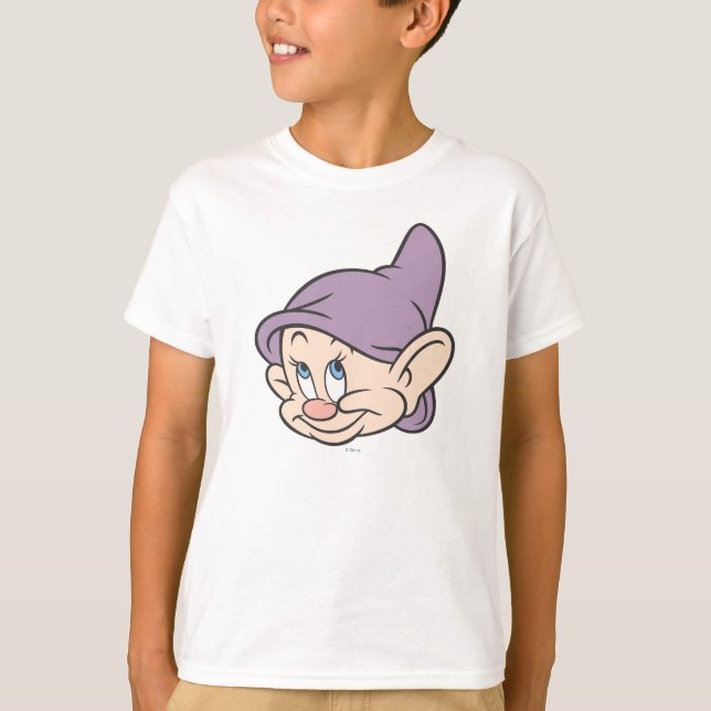 Dopey 2 T-Shirt (Front)
