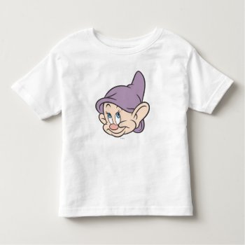 Dopey 2 Toddler T-shirt by SevenDwarfs at Zazzle
