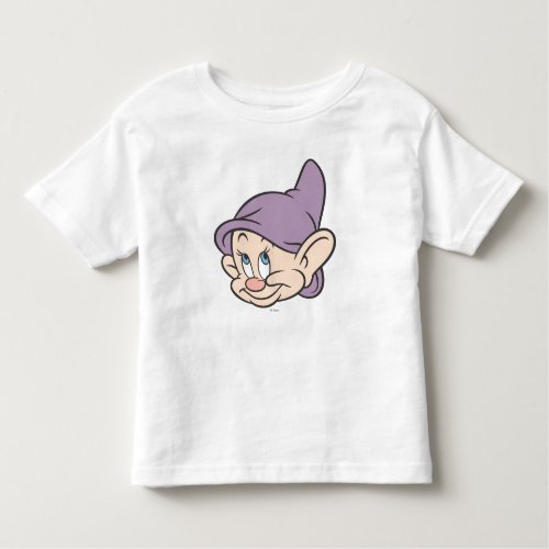 Dopey 2 toddler t_shirt