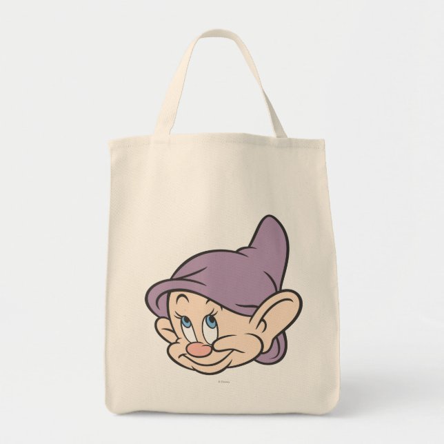Dopey 2 tote bag (Front)