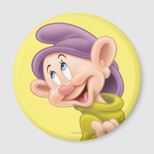 Dopey 3 magnet