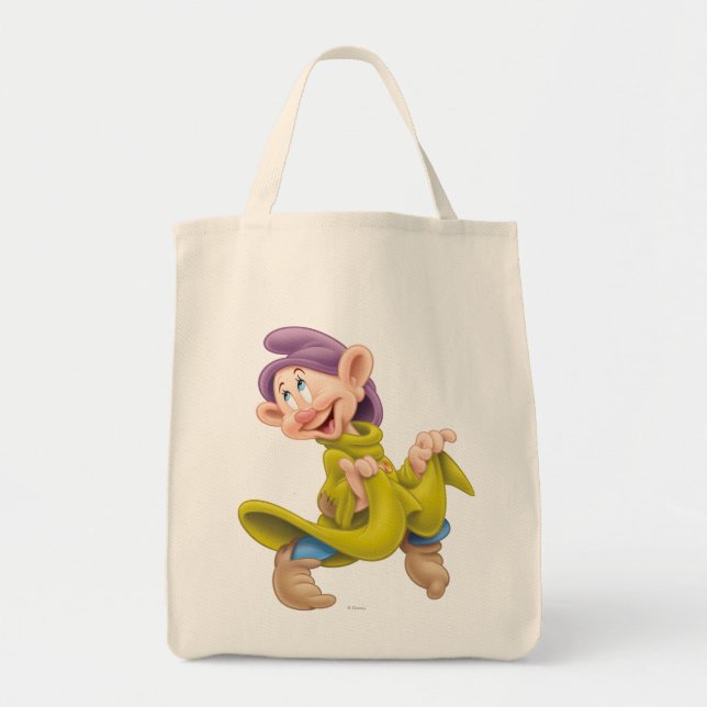 Dopey 3 tote bag (Front)