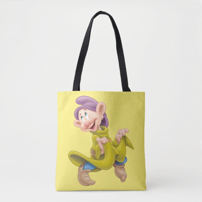 Dopey 3 tote bag (Front)