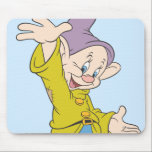 Dopey 4 mouse pad<br><div class="desc">The Seven Dwarfs: Dopey</div>