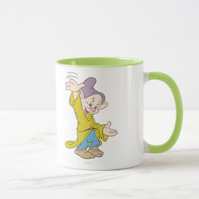 Dopey 4 mug (Right)