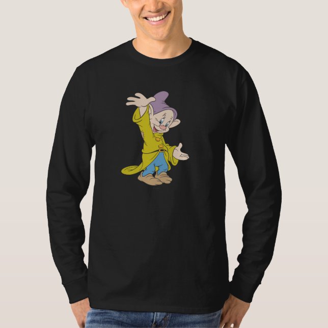 Dopey 4 T-Shirt (Front)