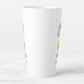 Dopey 5 latte mug (Front)