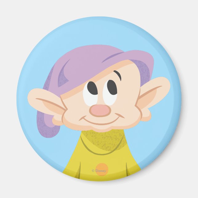 Dopey 5 magnet (Front)