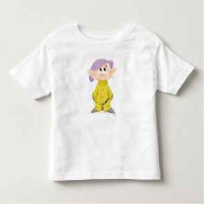 Dopey 5 toddler t-shirt