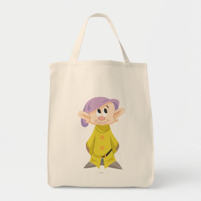 Dopey 5 tote bag (Front)