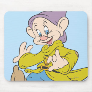Dopey Dancing Mouse Pad