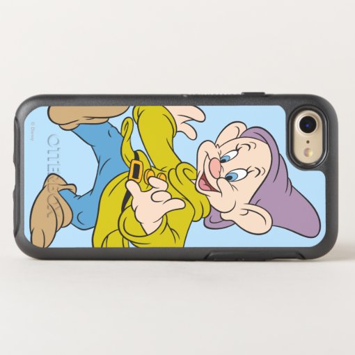 Dopey Dancing Otterbox Iphone Case Zazzle 