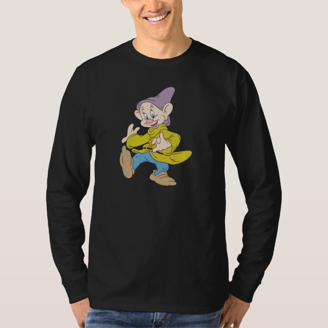 Dopey Dancing T-Shirt (Front)