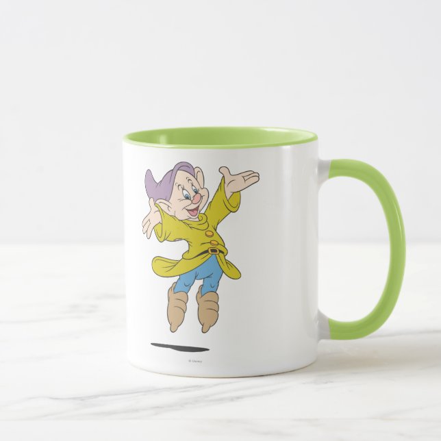 Dopey Jumping Mug (Right)