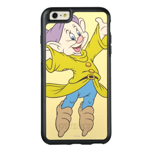 Dopey Jumping OtterBox iPhone 66s Plus Case