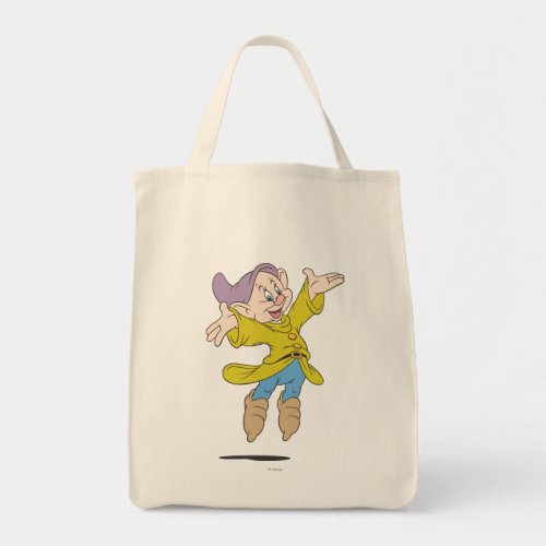 Dopey Jumping Tote Bag