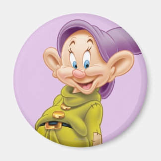 Dopey Standing Magnet