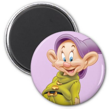 Dopey Standing Magnet by SevenDwarfs at Zazzle