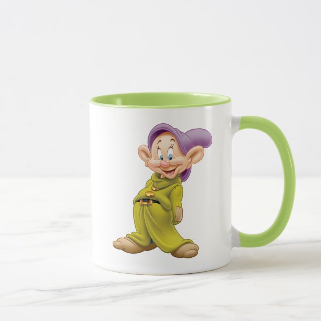 Dopey Standing Mug (Right)