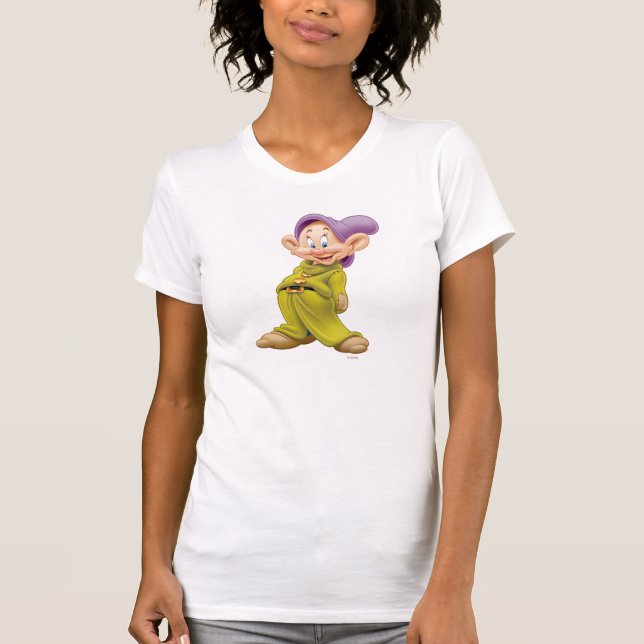 Dopey Standing T-Shirt (Front)