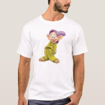 Dopey Standing T-Shirt<br><div class="desc">The Seven Dwarfs: Dopey</div>