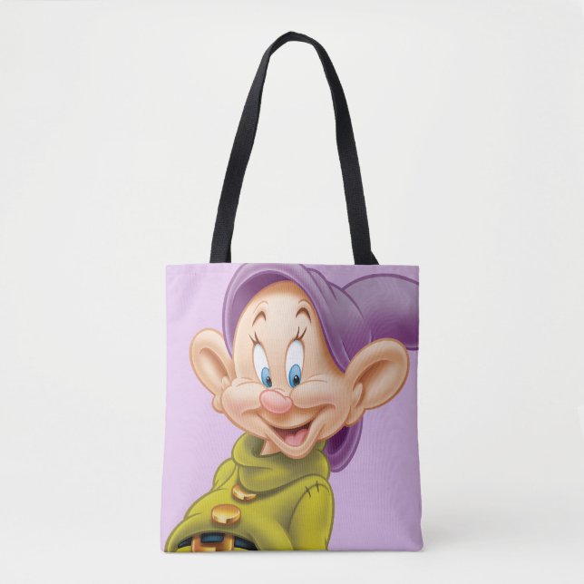 Dopey Standing Tote Bag (Front)
